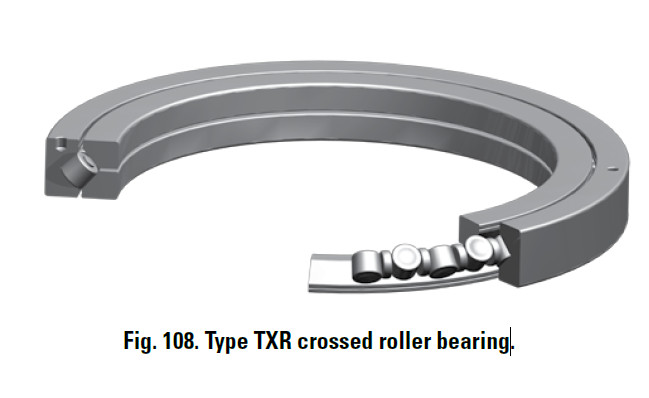 Bearing ROLLER BEARINGS XR678052