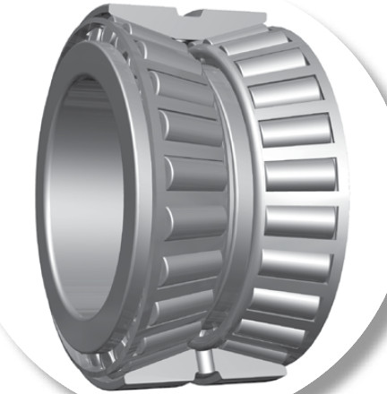 Bearing Tapered Roller Bearings double-row NA17098 17245D