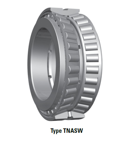 Bearing tapered roller bearings double row NA87700SW 87112D