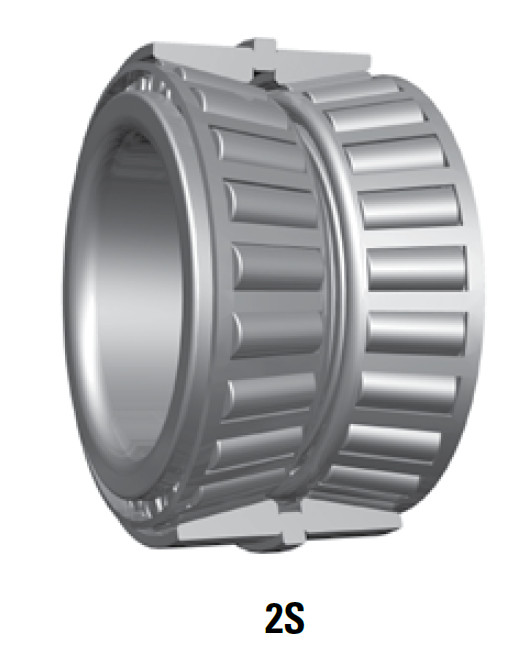 Bearing Tapered roller bearings spacer assemblies JM207049 JM207010 M207049XS M207010ES K518779R