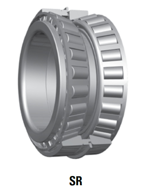 Bearing Tapered roller bearings spacer assemblies JHM516849 JHM516810 HM516849XS HM516810ES K518333R