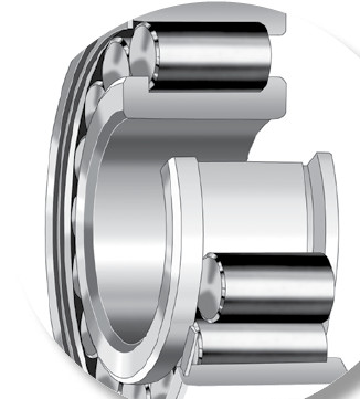 CYLINDRICAL ROLLER BEARINGS Bearing 210RF92 170RT51