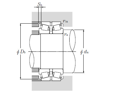 Bearing CRI-2554