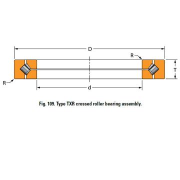 Bearing ROLLER BEARINGS XR889058