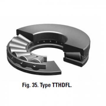 Bearing thrust bearings H-1685-C 241.3
