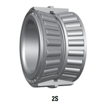 Bearing Tapered roller bearings spacer assemblies JLM506849 JLM506810 LM506849XS LM506810ES K516778R