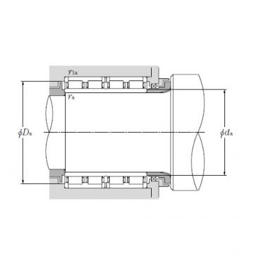 NTN Cylindrical Roller Bearings Four Row Bearing 4R13603 4R10406