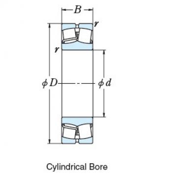 Bearing SPHERICAL ROLLER BEARINGS NSK 24126CK30E4