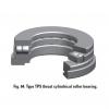 thrust cylindrical roller bearing 140TPS158