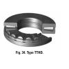 Bearing thrust bearings A-6096-C Machined #1 small image