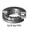 Bearing thrust bearings T209 T209W #2 small image