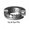 Bearing thrust bearings T10100V Pin