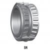 Bearing Tapered roller bearings spacer assemblies JM511946 JM511910 JXH6558A JYH11058RSR K518419R