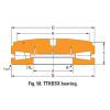 Thrust tapered roller bearings 206TTsX942BO529
