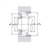 NSK TAPERED ROLLER BEARINGS SINGLE ROW 74537/74850