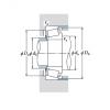 NSK TAPERED ROLLER BEARINGS SINGLE ROW M231649/M231610 #2 small image