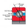 Bearing Thin Section Bearings Kaydon KC180CP0