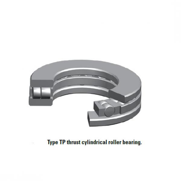 thrust cylindrical roller bearing 120TP153 #1 image