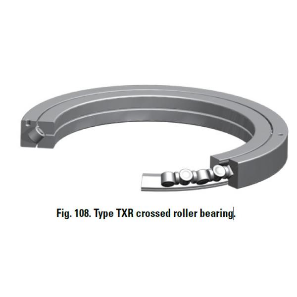 Bearing ROLLER BEARINGS XR678052 #1 image