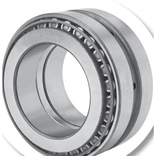 Tapered roller bearing 15125 15251D #2 image
