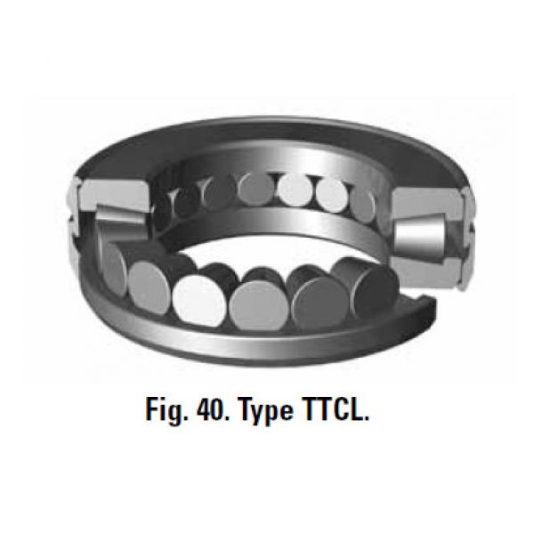 Bearing thrust bearings T201 T201W #1 image