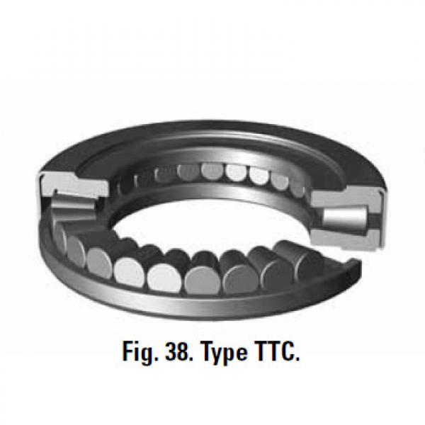 Bearing thrust bearings T691 Machined #1 image