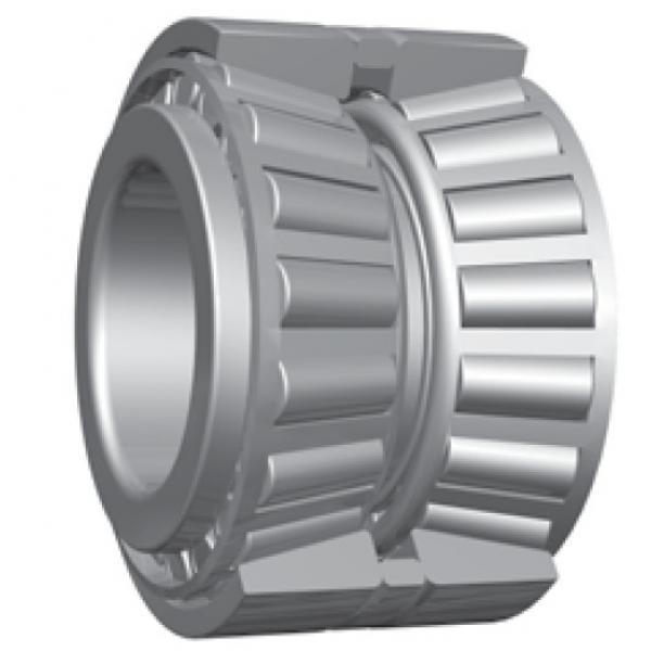 Bearing Tapered roller bearings spacer assemblies JM714249 JM714210 M714249XS M714210ES K518771R #2 image